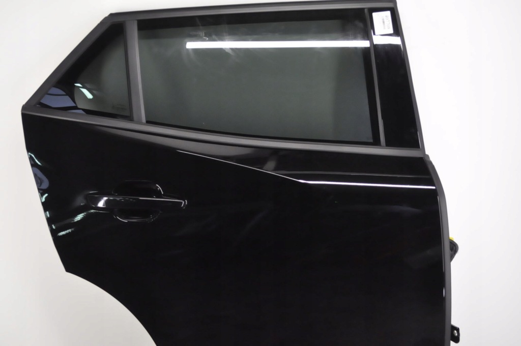 фото №5, Peugeot 2008 ii дверь правый задняя задние