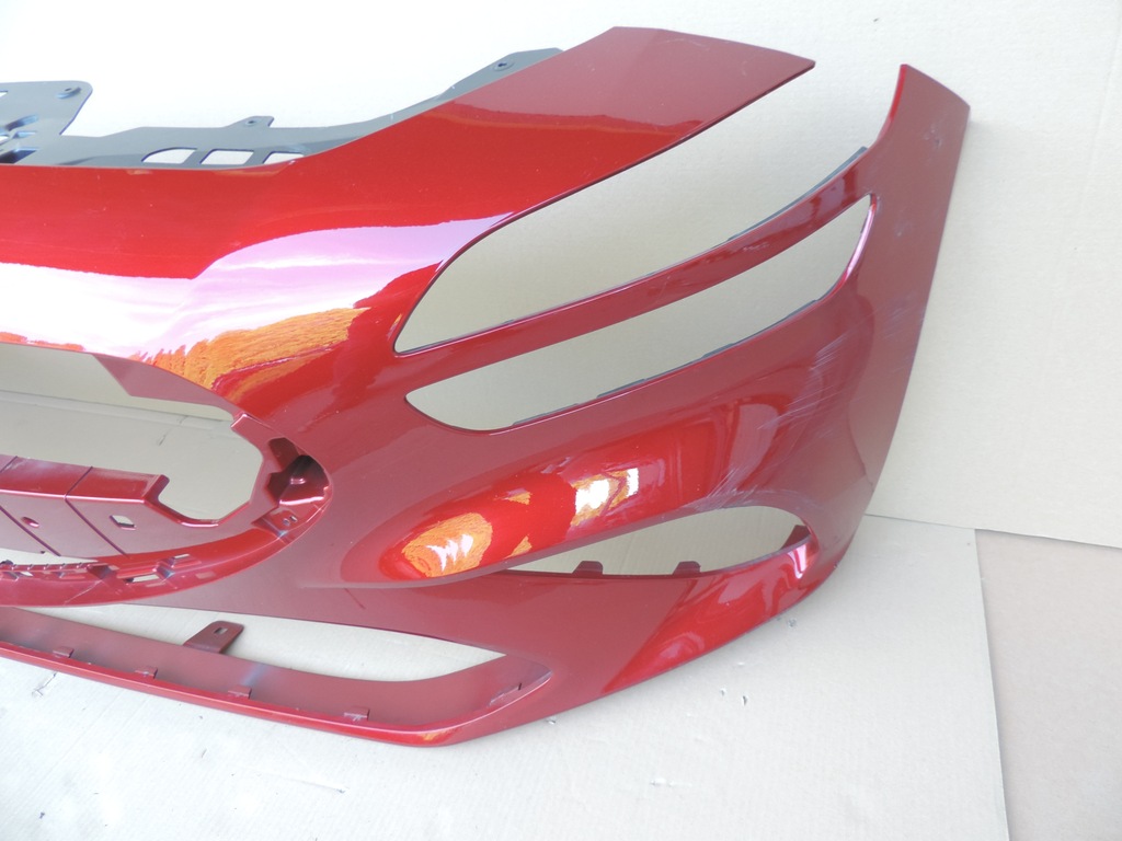 фото №8, Genesis g70 lift 2021 передний бампер