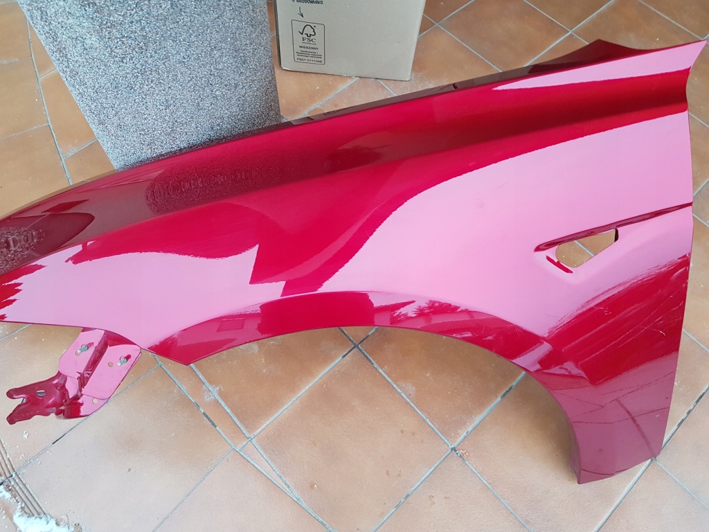 Купить Tesla 3 2024- highland крыло  левое  передний перед