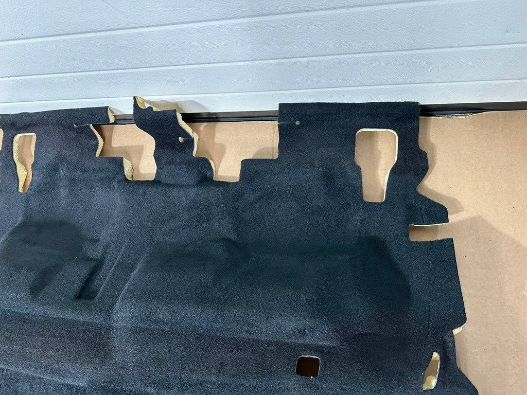 фото №7, Обшивка задняя, коврик задняя, mercedes b klasa w247 m, gla w247, h247