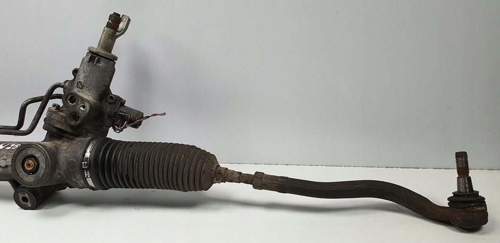 фото №4, Трансмиссия рулевая рейка mercedes r-kl w251 europa