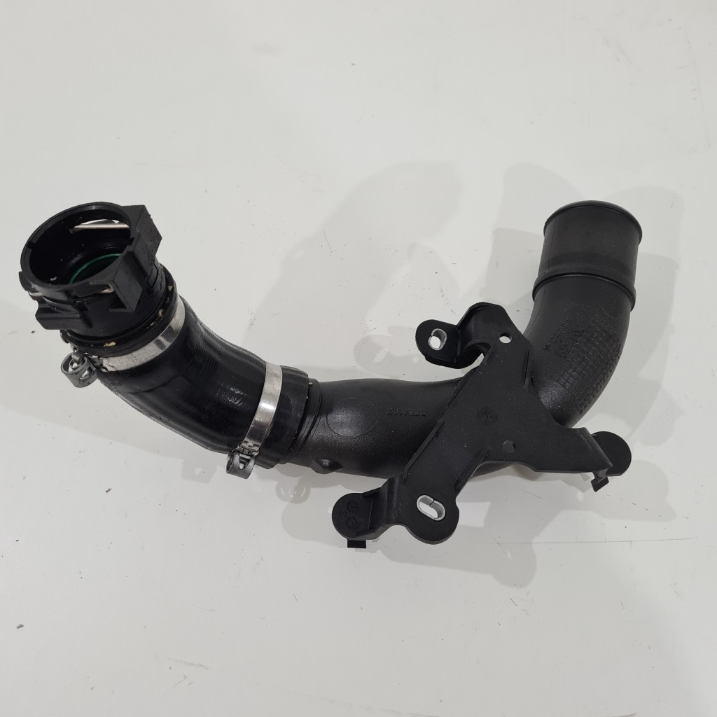 фото №1, Шланг труба интеркулер renault 0.9t 144604208r