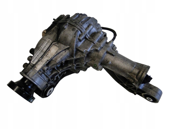 фото №1, Mercedes ml gle w166 редуктор диференціал передній
