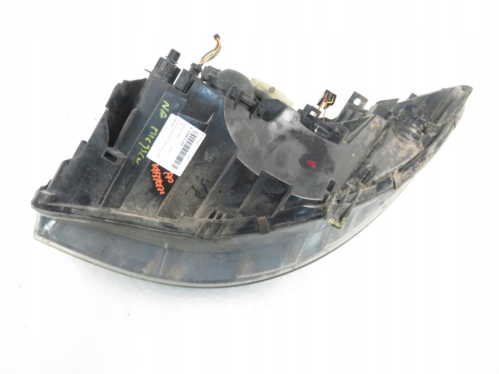 фото №11, Лампа права передня mercedes a w169 1698200261