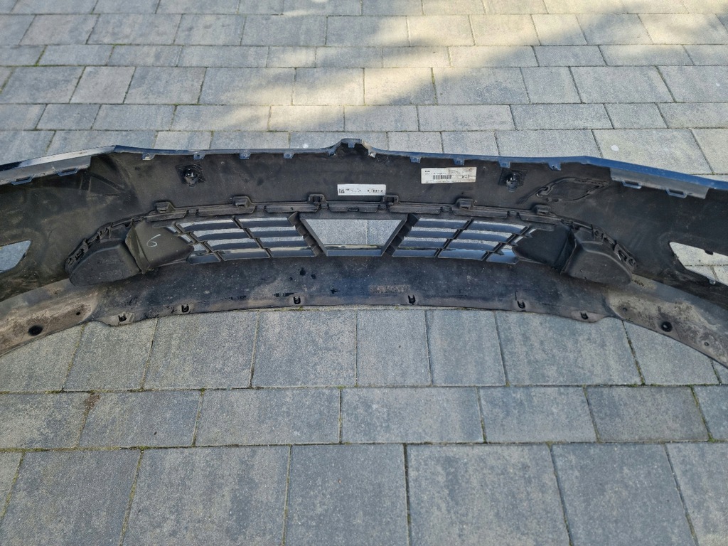 фото №6, Bmw 3 g20 g21 бампер передний перед