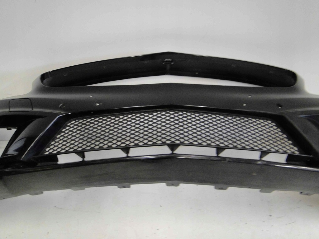 фото №9, Mercedes a klasa w176 176 бампер передний amg pts