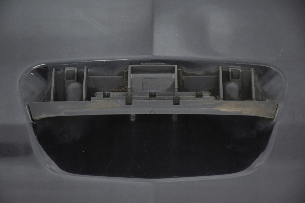 фото №7, Крышка багажника задняя задняя opel corsa d 5d