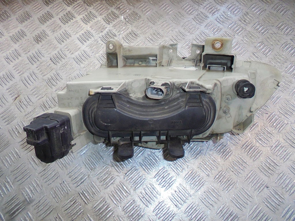 фото №2, Лампа передня права 7700820119 renault espace iii