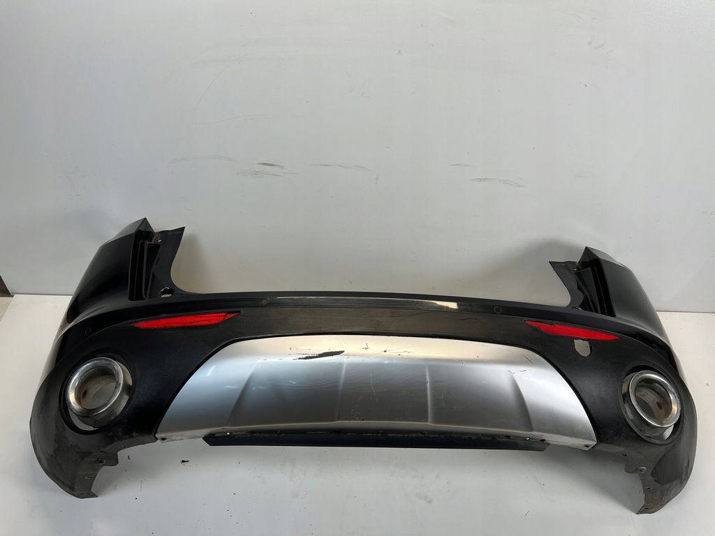 фото №1, Alfa romeo stelvio бампер задній комплект 4xpdc