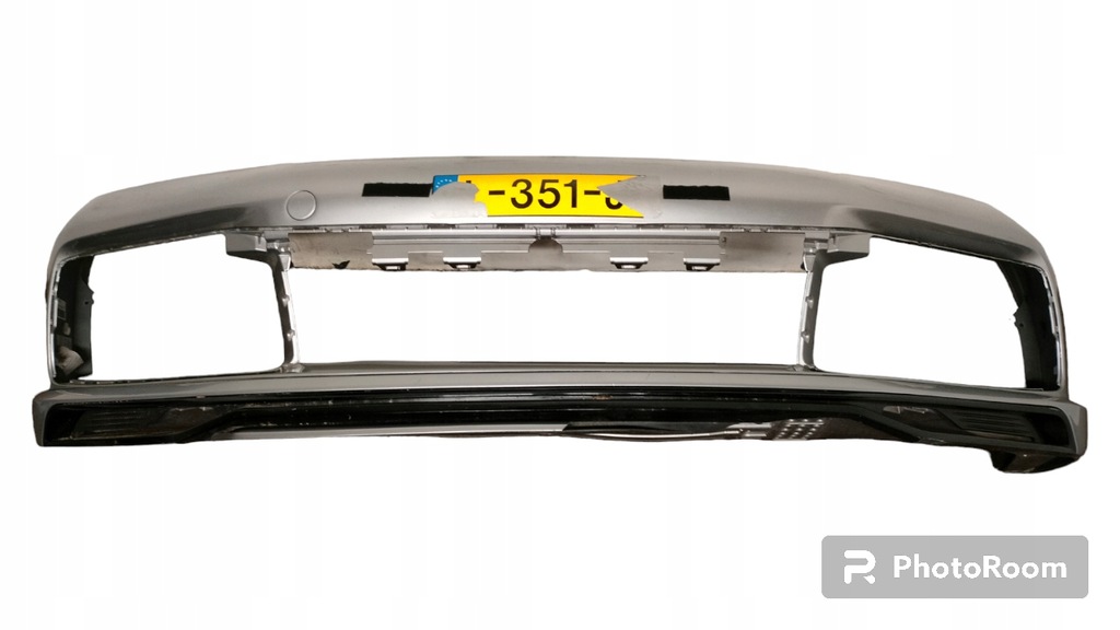 фото №1, Бампер перед porsche 911 992 techart