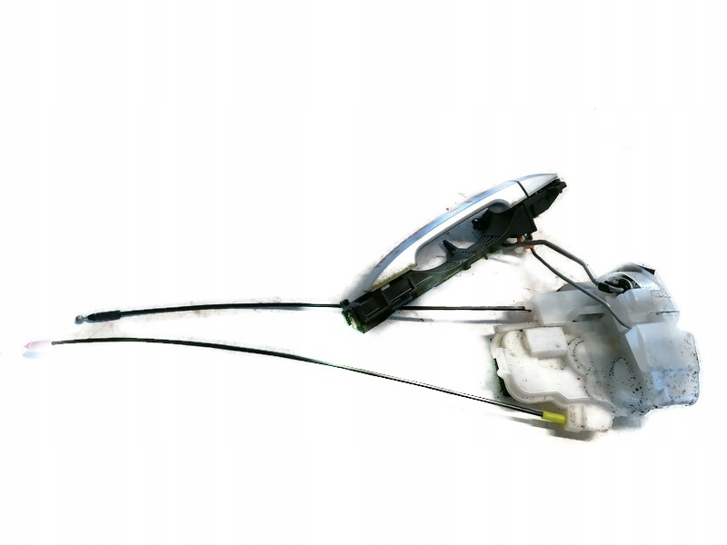 фото №1, Subaru forester iii 11r ручка наружная левый перед