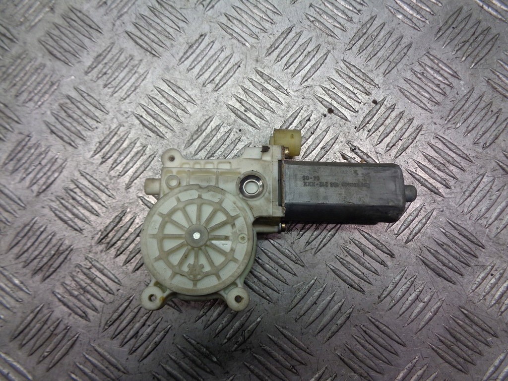 фото №1, Моторчик скло лівий перед renault thalia i