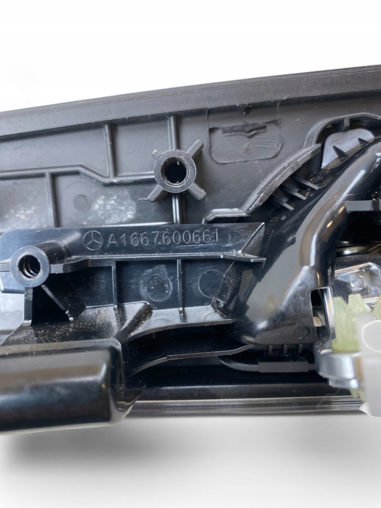 Mercedes-benz gls x166 молдинг двері задніх a1667600661 Недорого