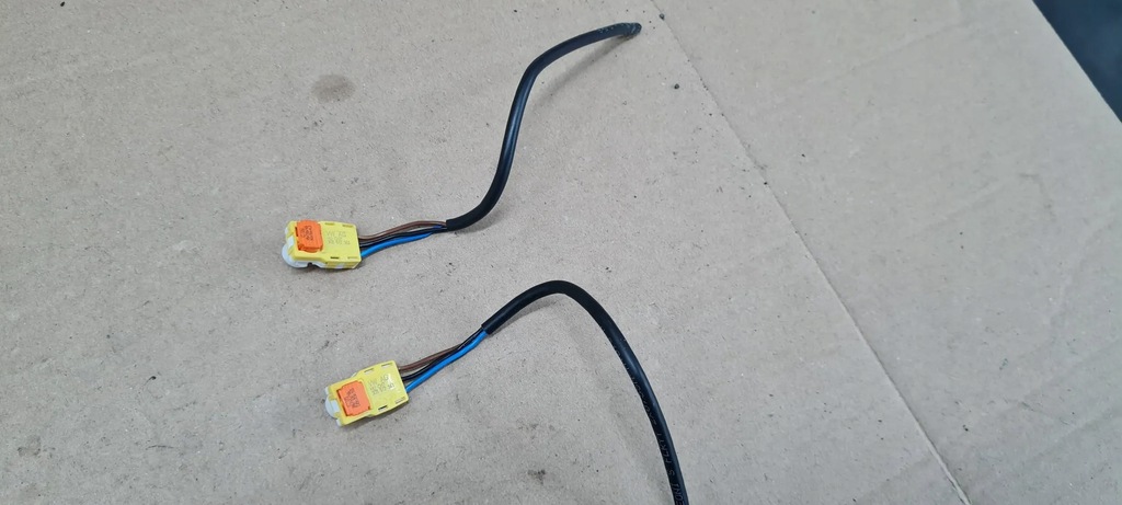 фото №15, A4 b9 8w штекер колодка подушка безопасности 3c8972563 a5 8w q5 80a q7 vw audi