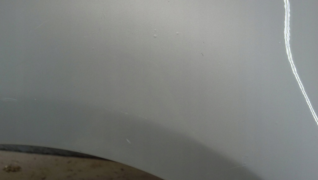 фото №10, Mercedes w169 крыло правый перед b2808