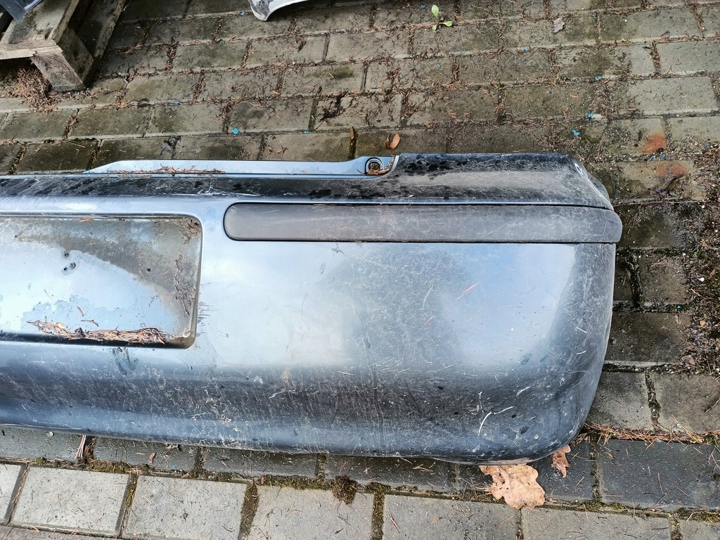 фото №5, Бампер задня vw polo 6n2 lc7v