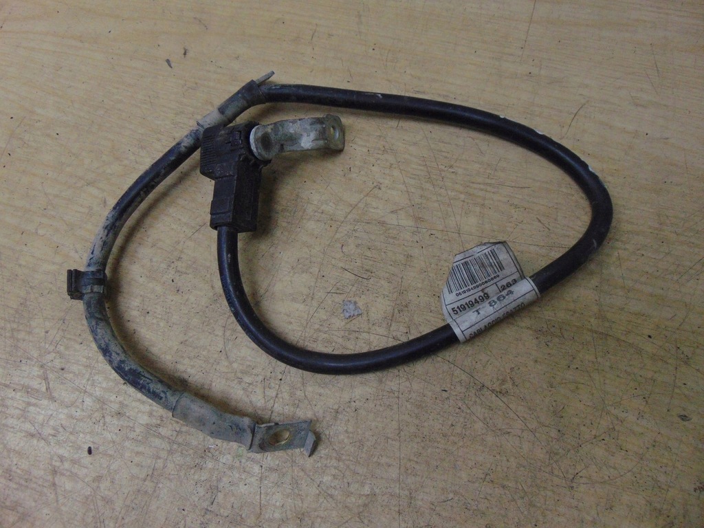 фото №1, Шланг клема запуск стоп opel combo d ii 51919499