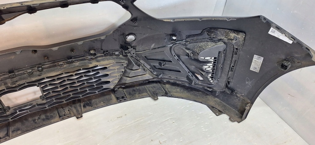 фото №14, Kia ceed iii gt бампер перед передній 86511j7700