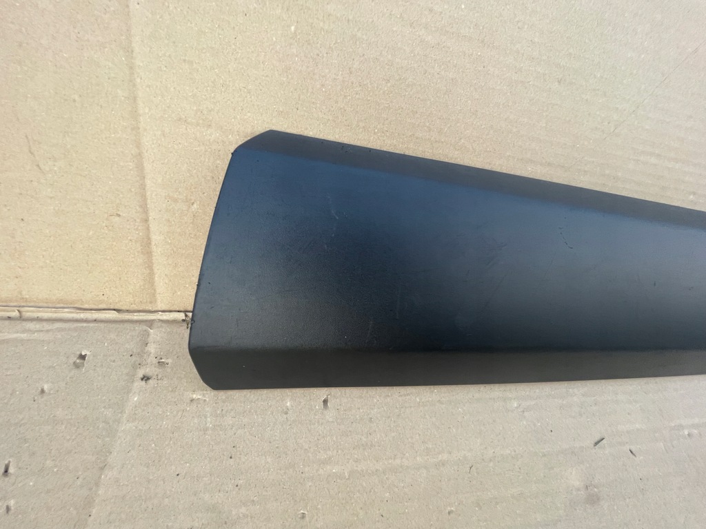 фото №2, Berlingo iv proace rifter левая молдинг дверь перед передняя