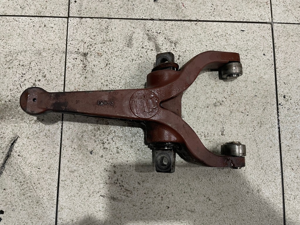 фото №1, Вилка сцепления кронштейн scania r v8 730 1479578