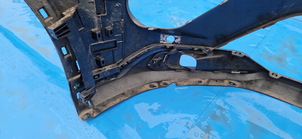 фото №9, Бампер передний citroen c5 x8 2022