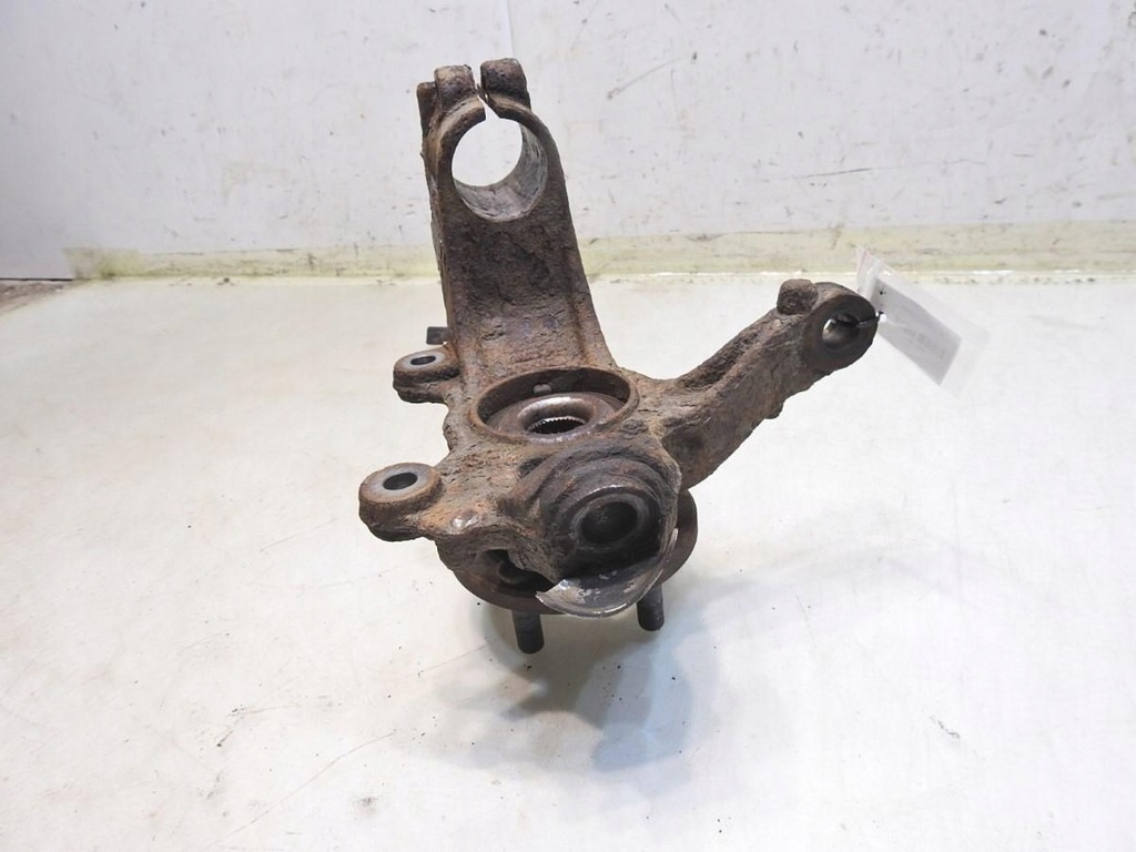 фото №7, Ступиця поворотний кулак правий перед ford s-max mk1 2.5 t