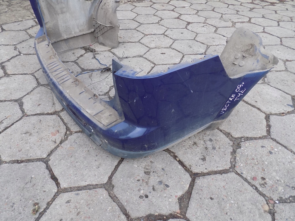 Opel vectra c lift 05r kombi бампер задний задняя Киев