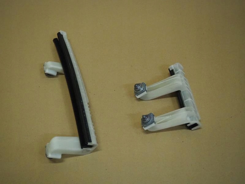 фото №2, Направляющая стекло левый задняя комплект renault talisman