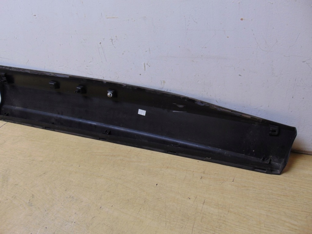 фото №12, Молдинг нижняя накладка дверь левый перед audi q4 e-tron 89a853959