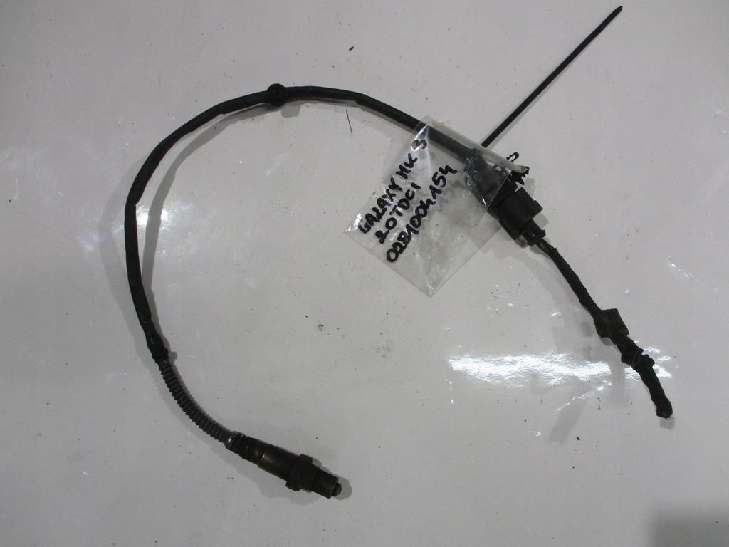 фото №1, Датчик лямбда-зонд ford galaxy mk3 2.0 tdci 0281004154