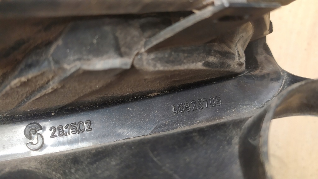 фото №9, #46823705# лампа задня права fiat stilo