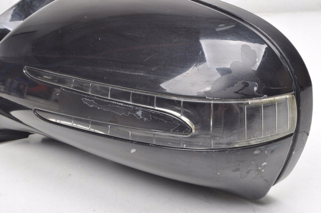 фото №10, Mercedes slk r171 w171 lift зеркало левая 7 pin anglik