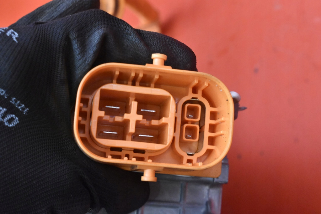 фото №7, Модуль зарядки инвертор шланг кабель 36400-1xab0 hyundai ioniq 5 v 21-