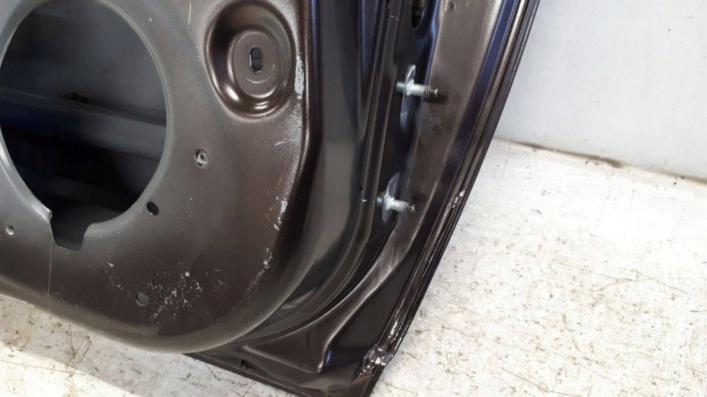 фото №9, Nissan x-trail t32 2013-2021 дверь левая перед 801016fl0a