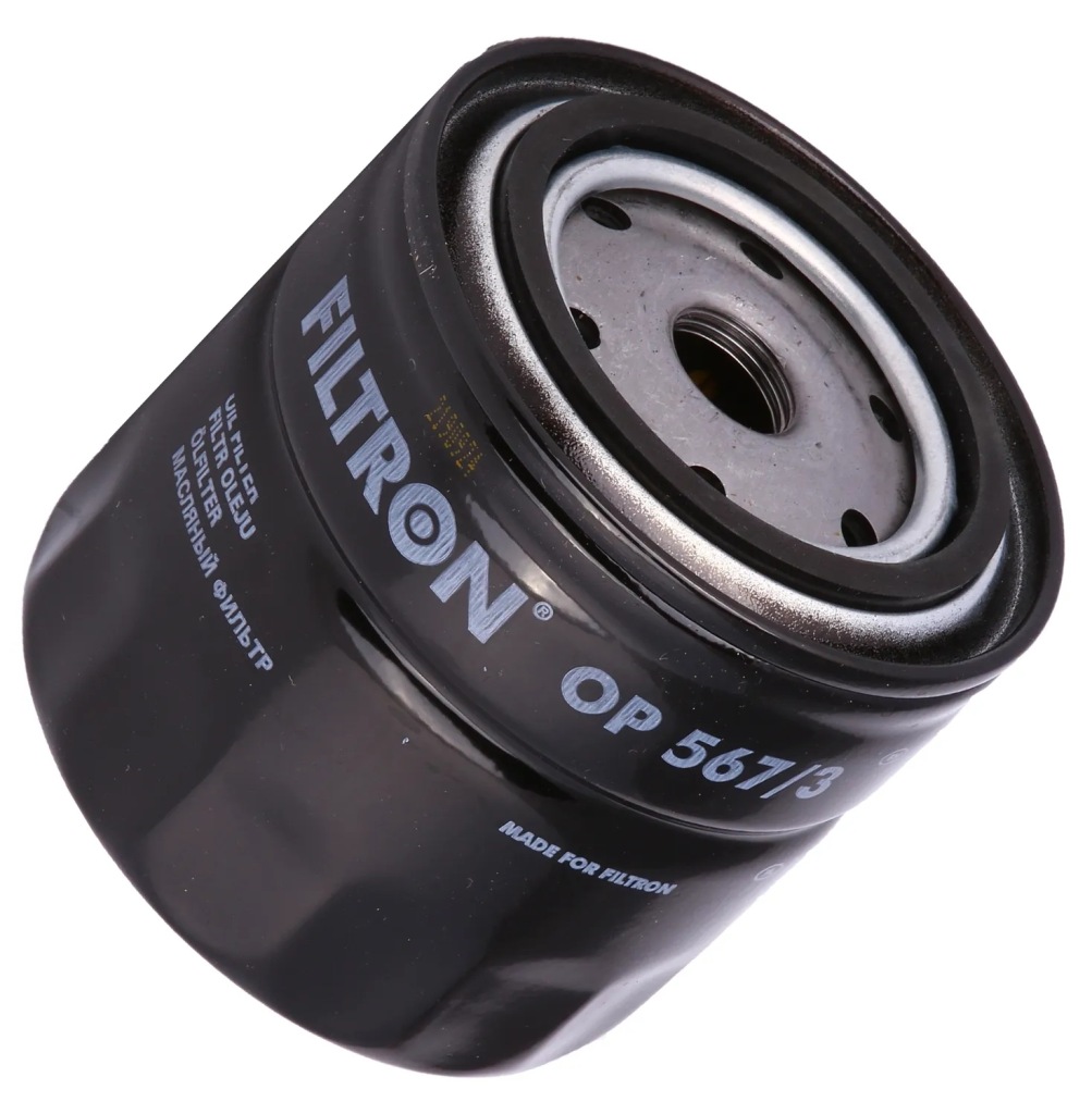 Фильтр масла filtron op 567/3 Недорого