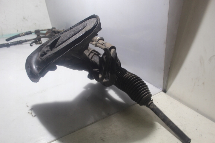 фото №3, Рулевая рейка ford mondeo iv mk4 2.5