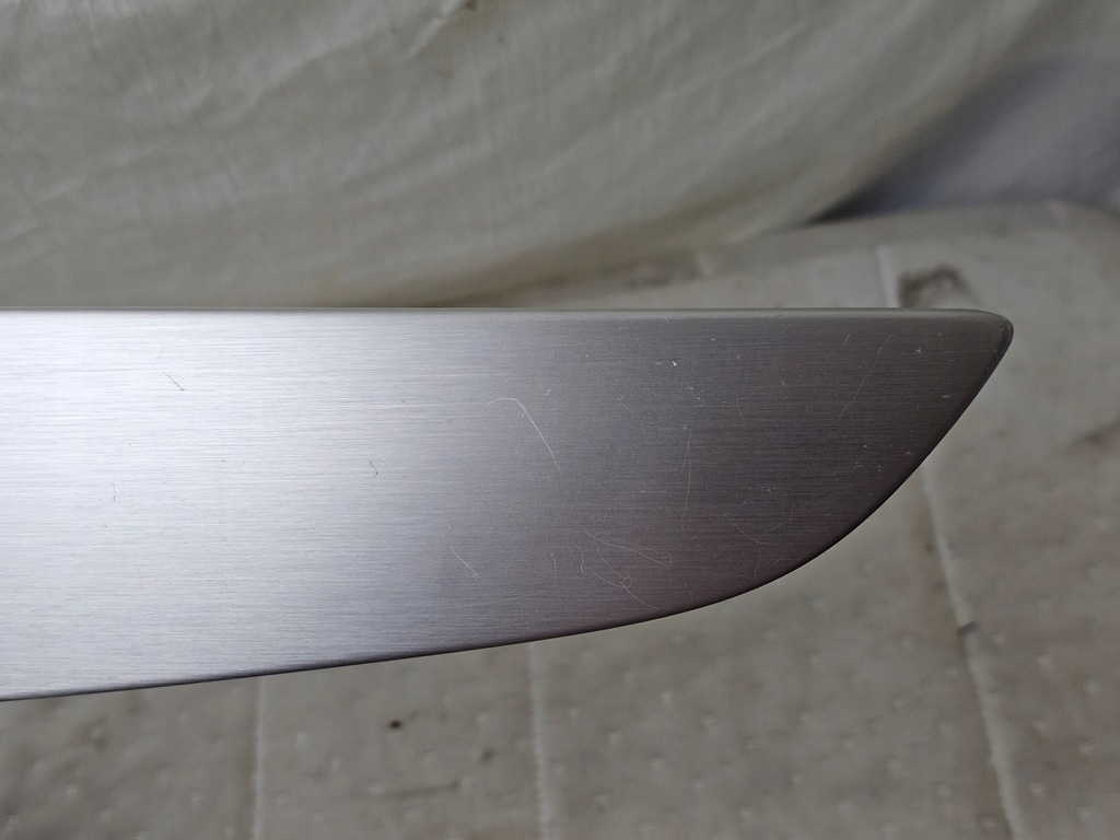 фото №7, Молдинг dekor защита консоли панели audi a6 c7 4g 4g1853190 alu алюминий