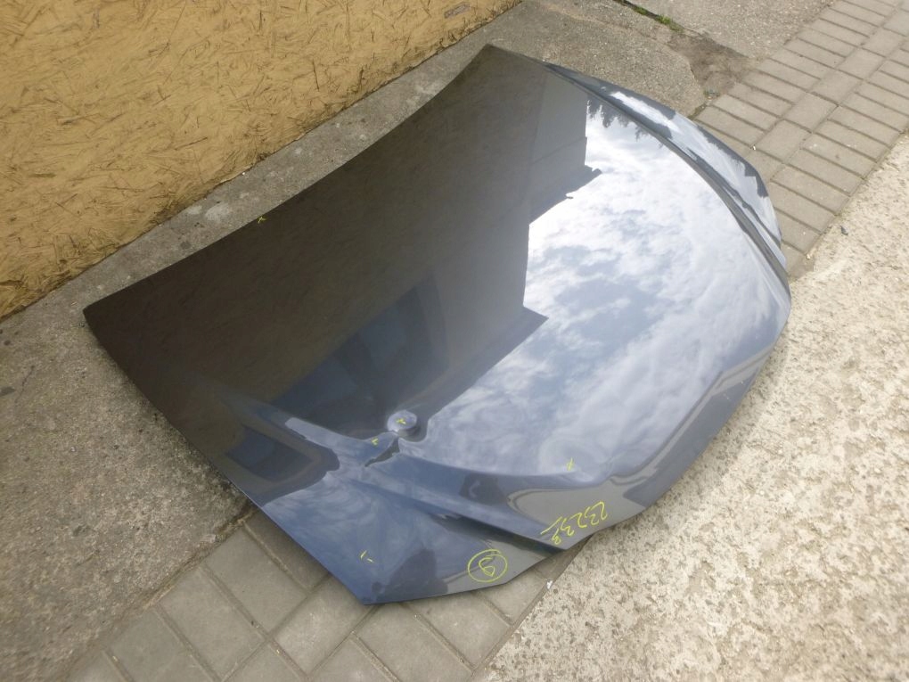 фото №9, Lexus es es250 350 300h 2018- капот