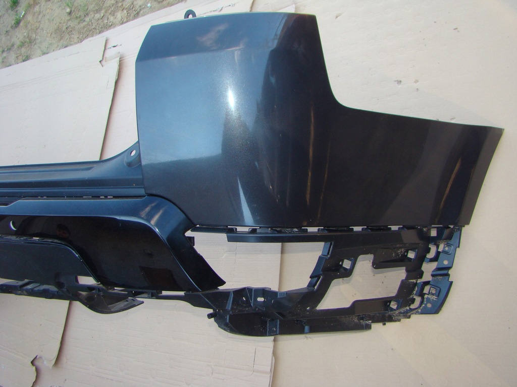 фото №6, Land rover evoque 10r . бампер задняя a562