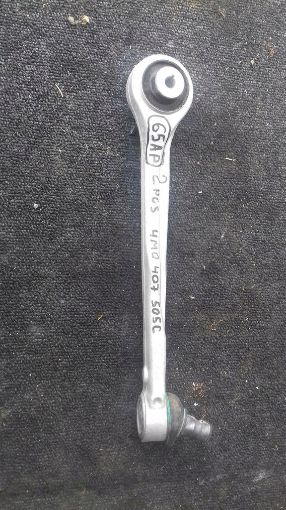 фото №5, Важіль лівий перед 4m0407505c vw touareg iii