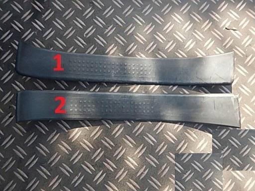 фото №1, Audi a4 b7 kombi захист молдинг оббивка