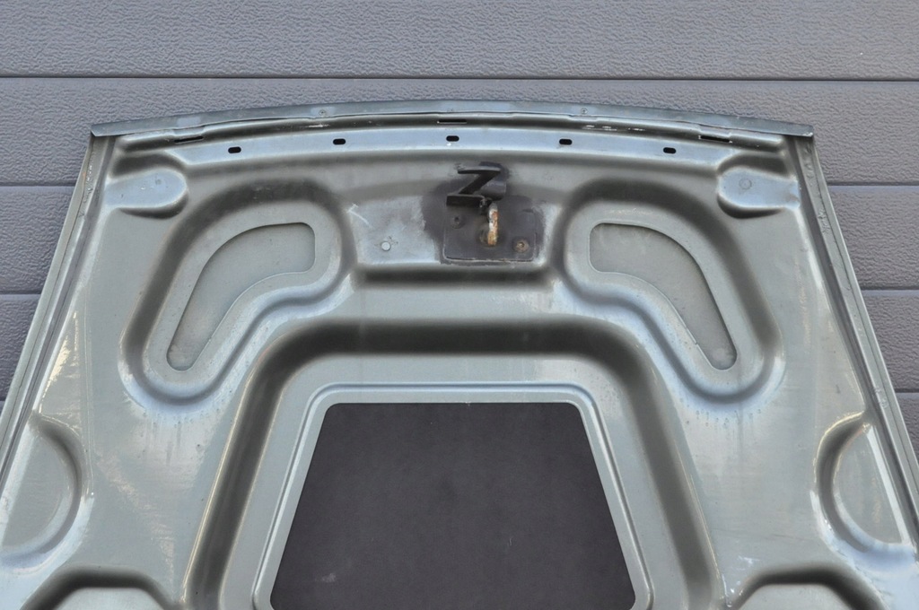 фото №14, Aston martin db9 капот кришка відсік двигуна