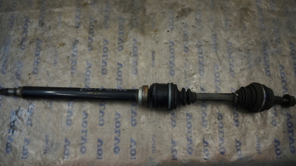 фото №1, Volvo 850 v70 s70 привідний вал привідна довга автоматична коробка передач