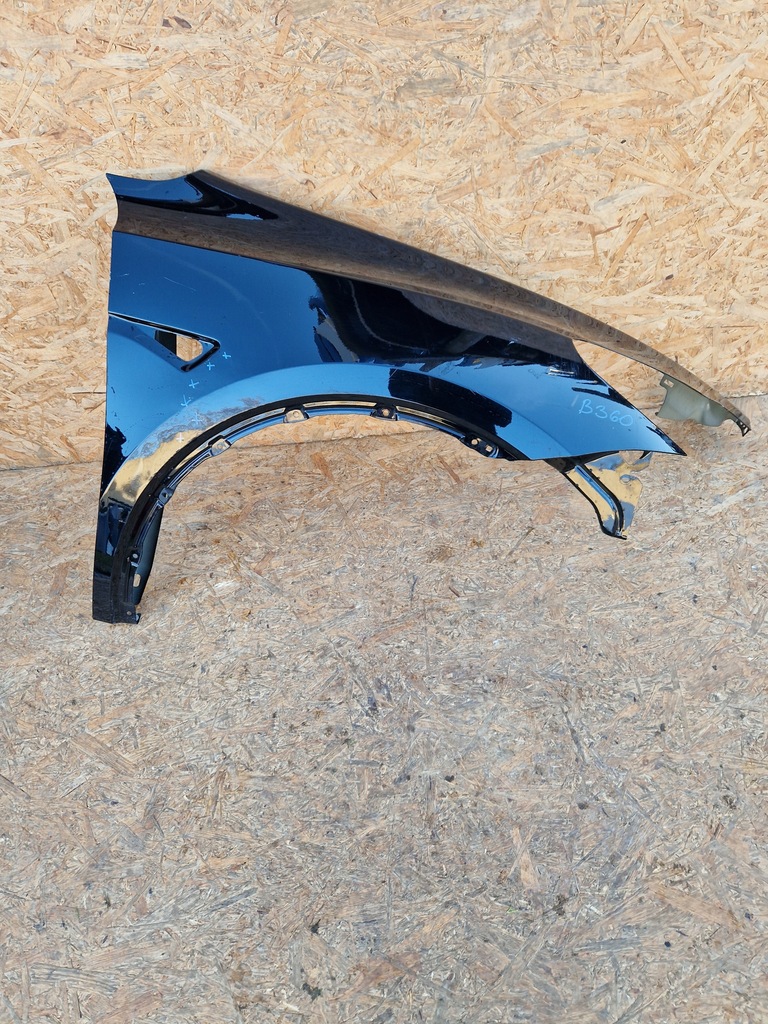 фото №1, Tesla model y крила правий перед передній 149347200c