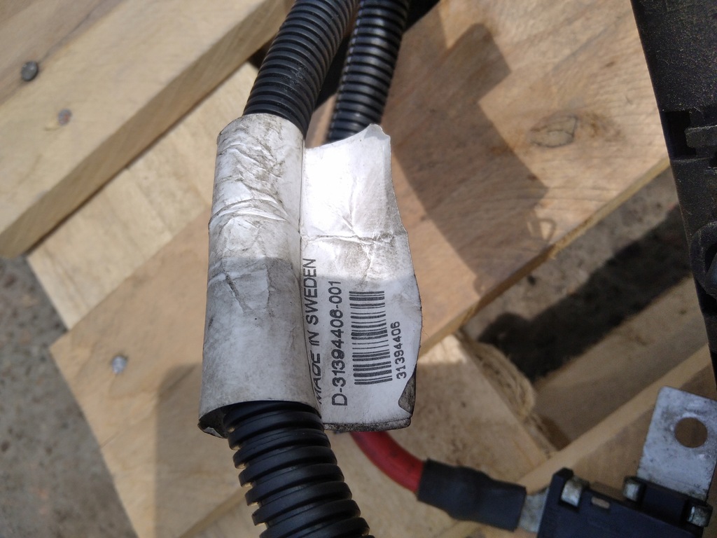 фото №6, Volvo v60 жгут двигателя 2.0d d5204t7