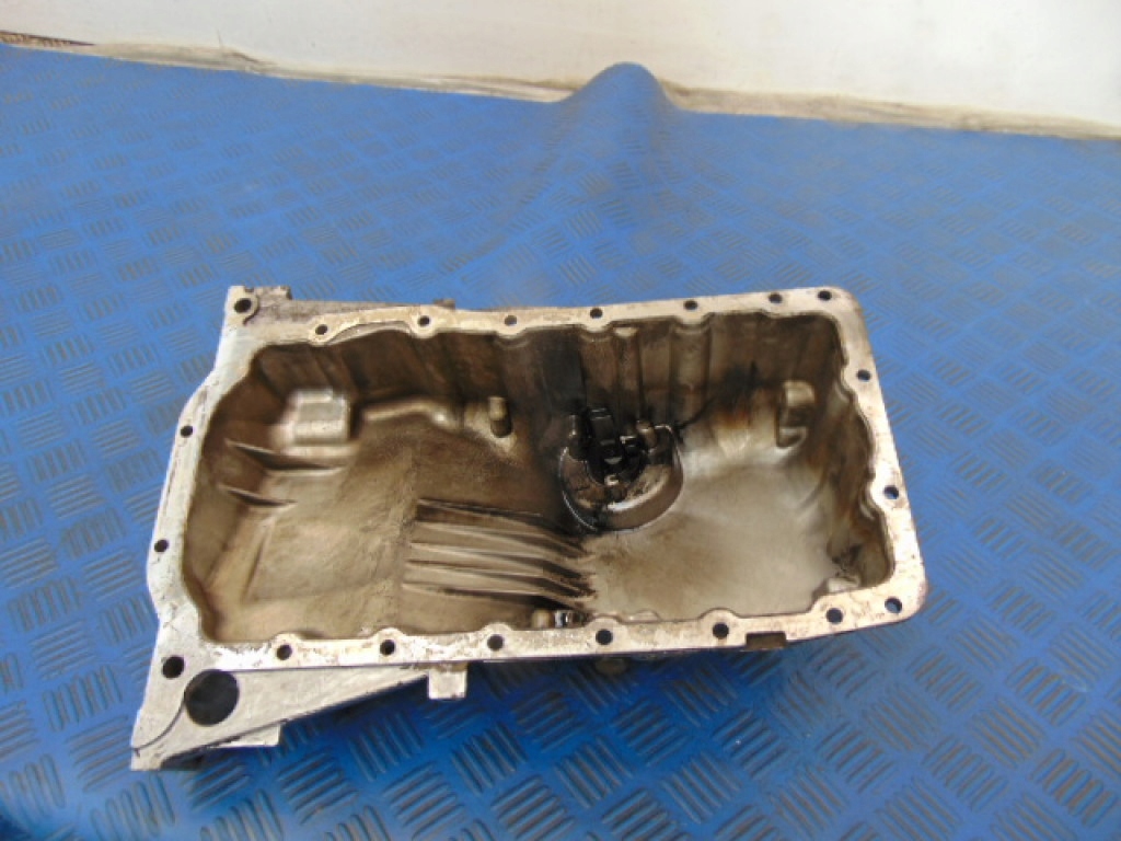 фото №1, Audi a4 b6 1.9tdi поддон масляная 06b103603aq