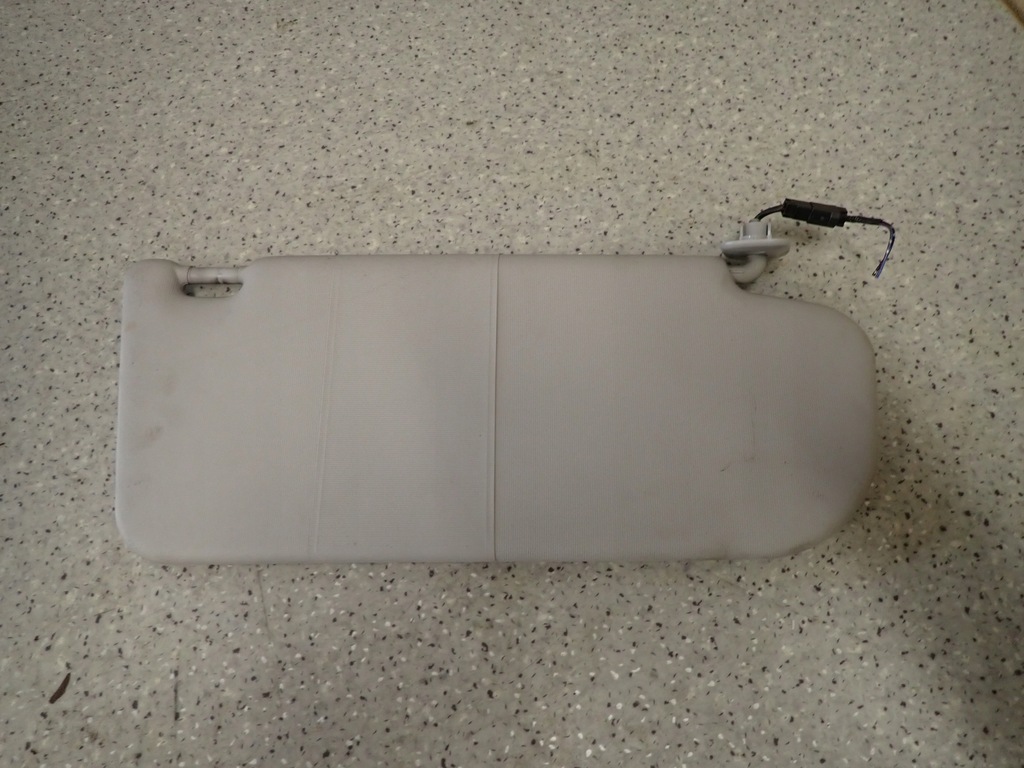 фото №4, Mazda6 mazda 6 gg 02-07 козырёк козырёк левый