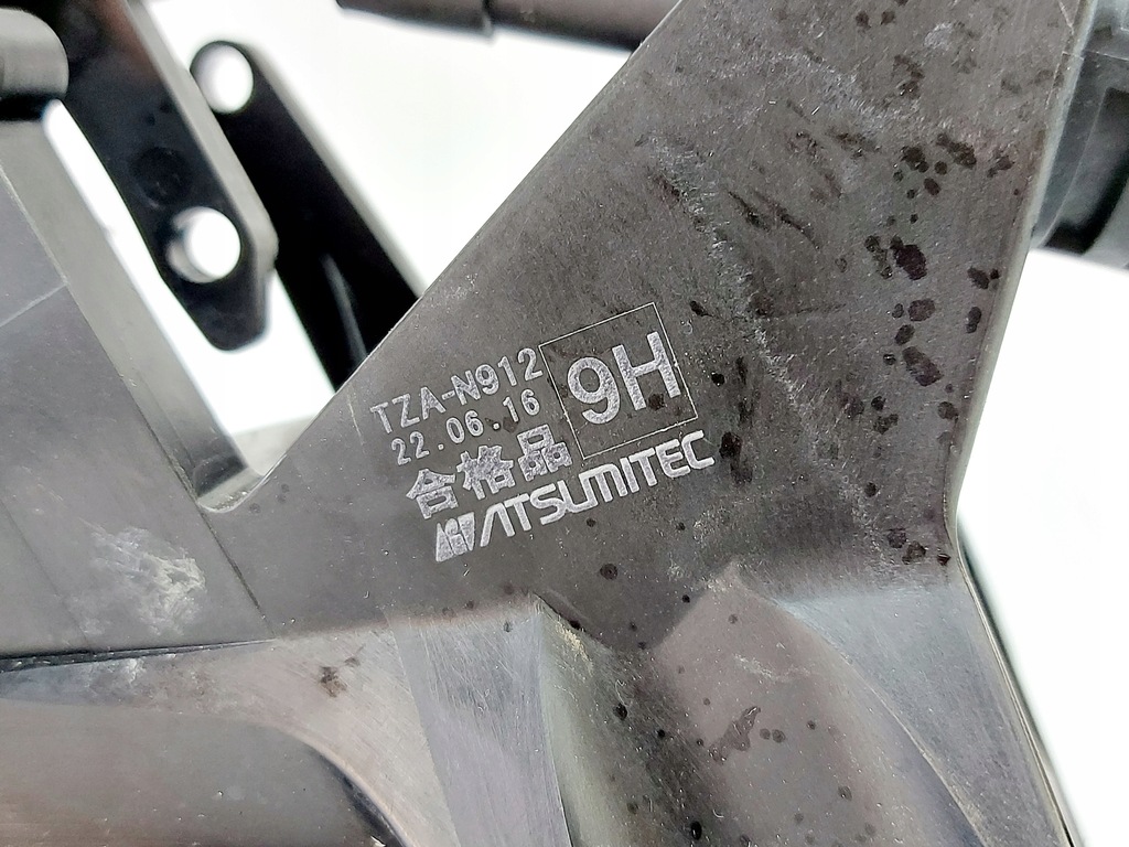 фото №8, Honda jazz v crosstar выборщик передач трос автоматическая коробка передач 22r.