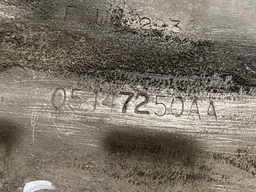 фото №6, Гаситель конечный выхлоп труба dodge charger 5.7l 2015+ usa