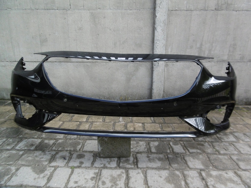 фото №1, Opel insignia b, ii - бампер передній